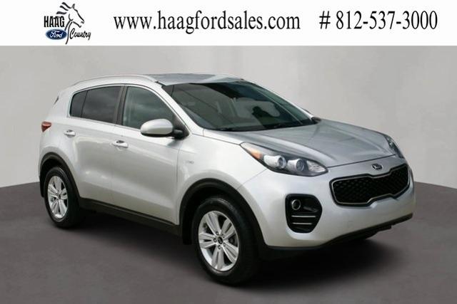 2019 Kia Sportage
