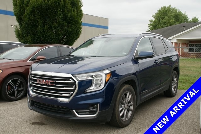 2023 GMC Terrain