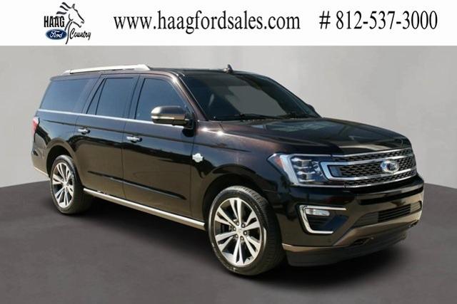 2021 Ford Expedition Max