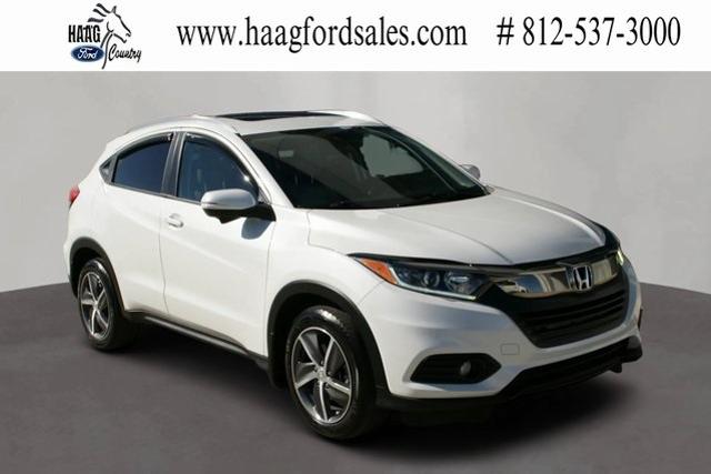 2022 Honda HR-V