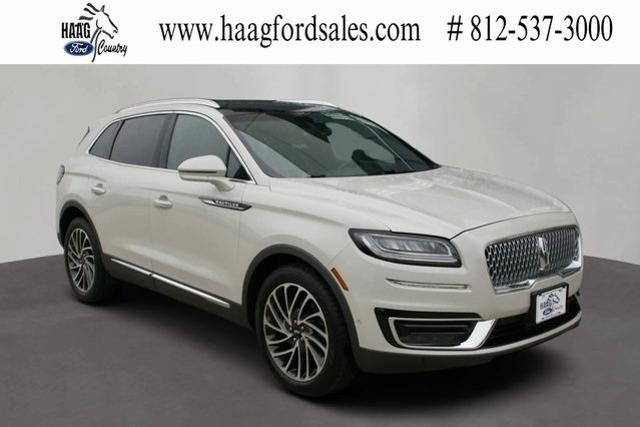 2019 Lincoln Nautilus