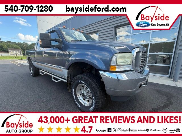 2004 Ford F-350 XL