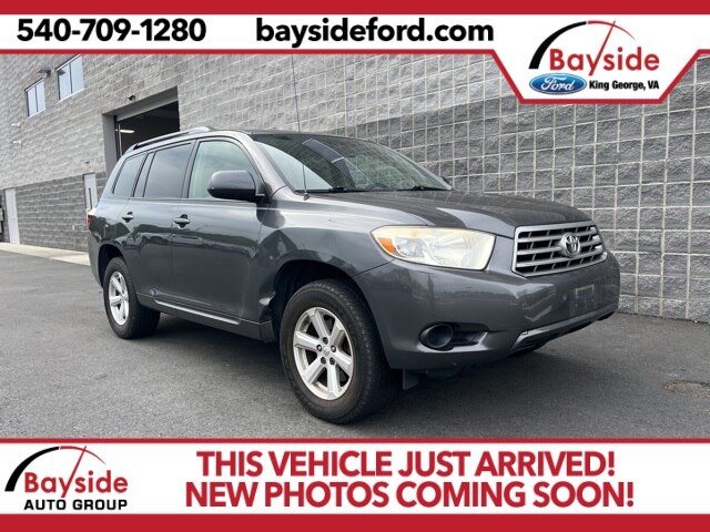 2008 Toyota Highlander