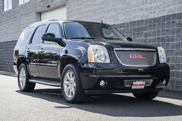 2013 GMC Yukon