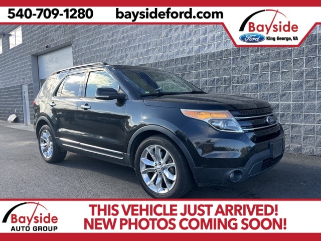 2014 Ford Explorer