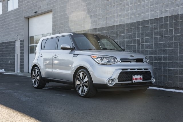 2015 Kia SOUL