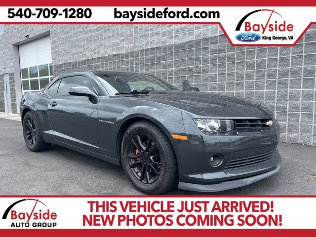 2015 Chevrolet Camaro