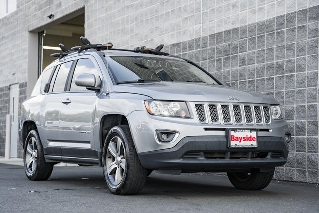 2016 Jeep Compass