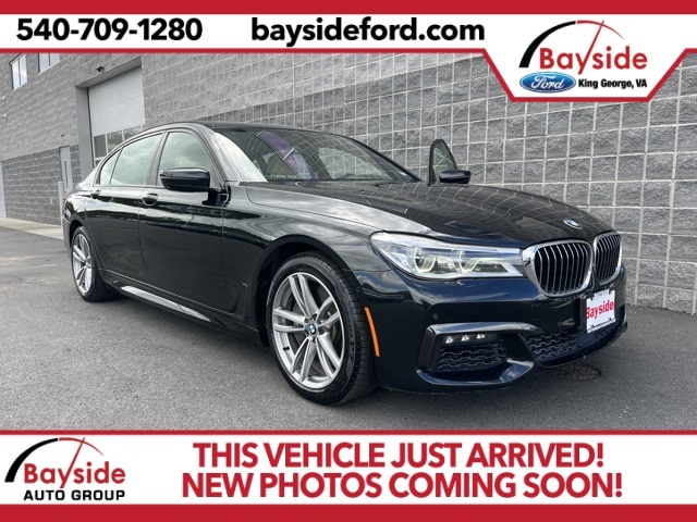 2016 BMW 7 Series
