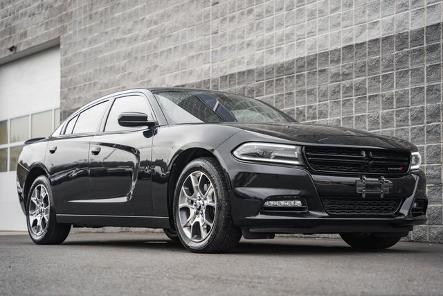 2016 Dodge Charger