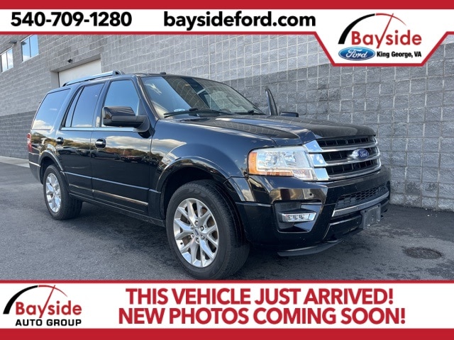 2017 Ford Expedition