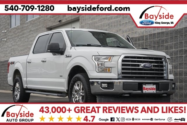 2017 Ford F-150