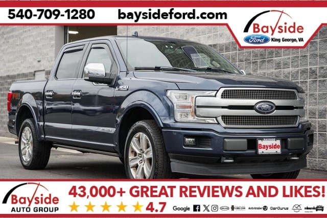 2018 Ford F-150