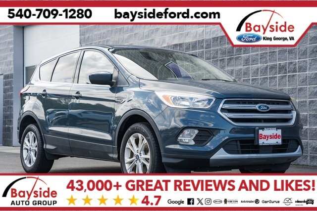 2019 Ford Escape