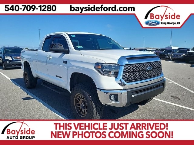2019 Toyota Tundra 4wd