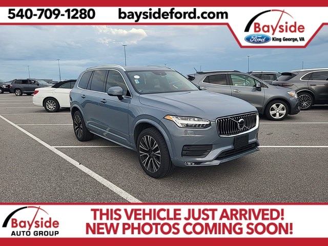 2020 Volvo XC90