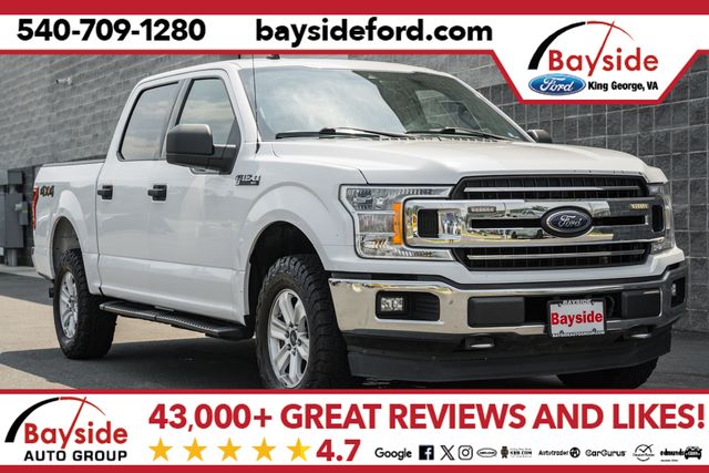 2020 Ford F-150