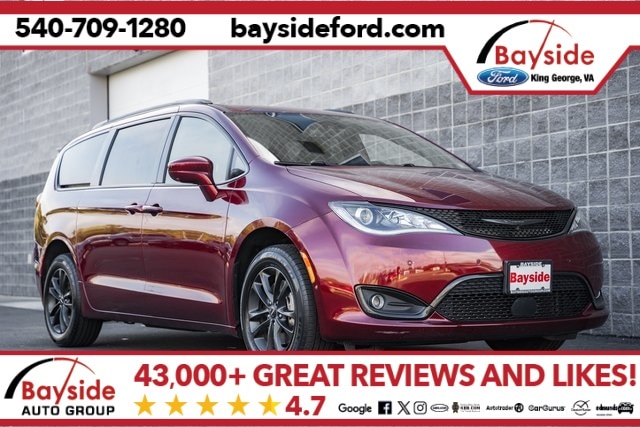 2020 Chrysler Pacifica