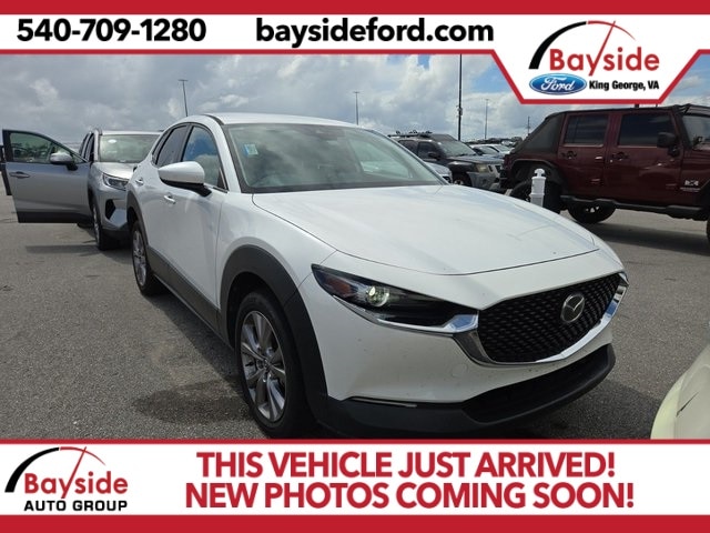 2020 Mazda Cx-30
