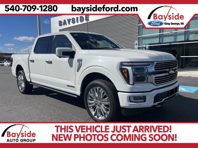 2024 Ford F-150