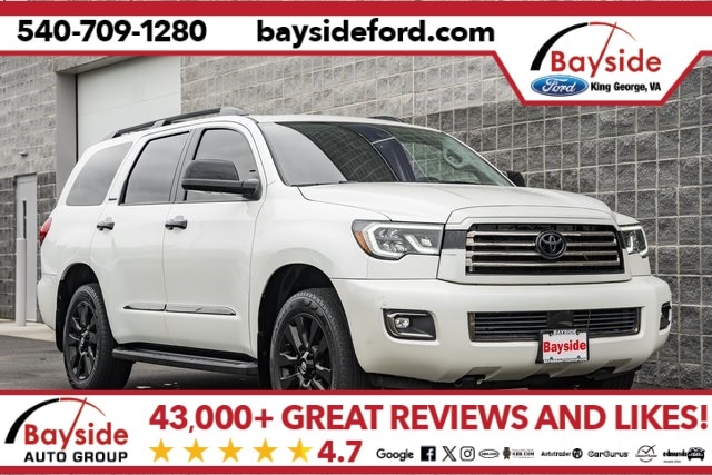 2021 Toyota Sequoia