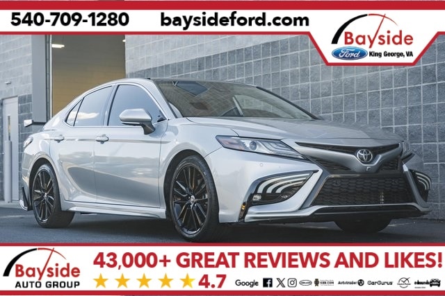 2021 Toyota Camry
