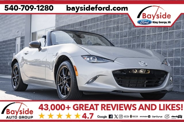 2022 Mazda Mx-5 Miata