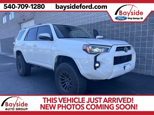 2022 Toyota 4runner