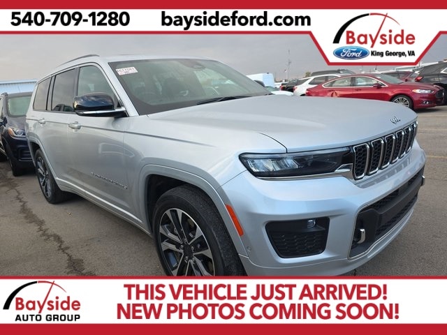 2022 Jeep Grand Cherokee L