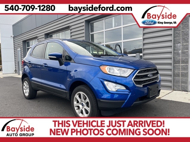 2022 Ford Ecosport