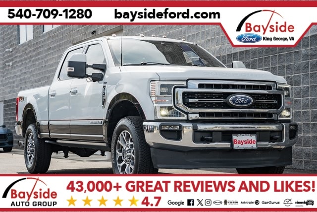 2022 Ford Super Duty F-250 Srw