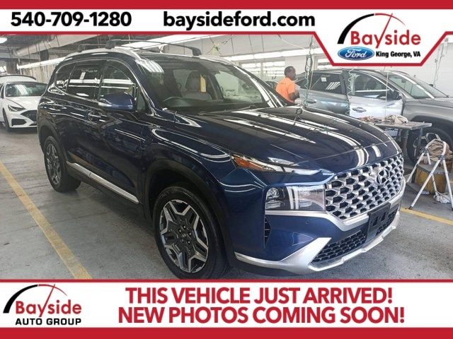 2022 Hyundai Santa Fe