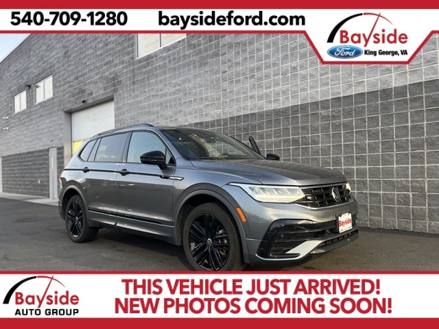 2022 Volkswagen Tiguan