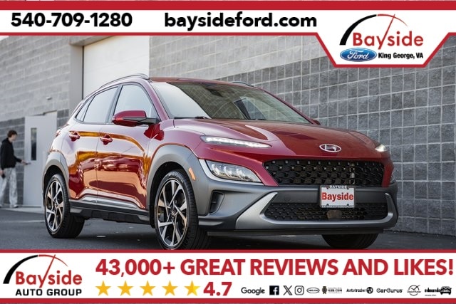 2022 Hyundai KONA