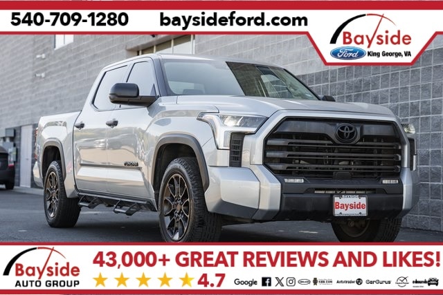 2022 Toyota Tundra 2wd