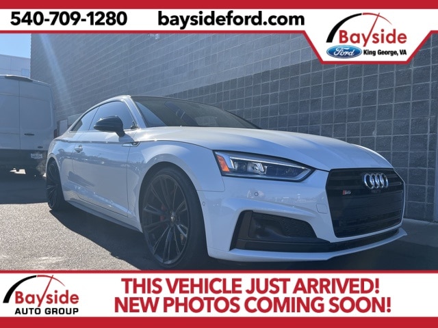 2019 Audi S5 Coupe