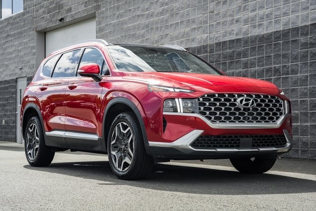 2023 Hyundai Santa Fe