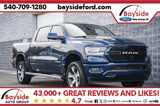 2023 RAM 1500