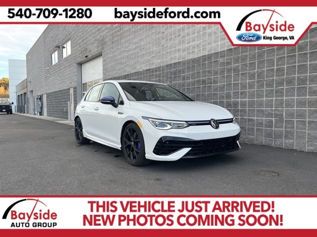 2023 Volkswagen Golf R