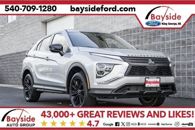 2023 Mitsubishi Eclipse Cross