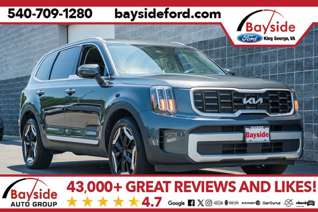 2024 Kia Telluride S