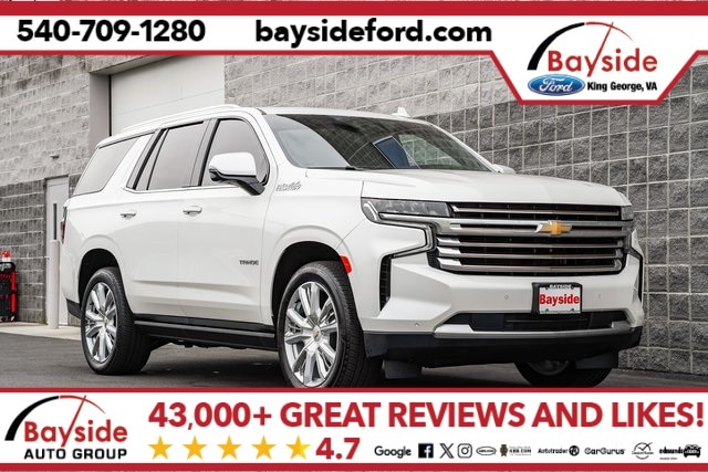 2024 Chevrolet Tahoe