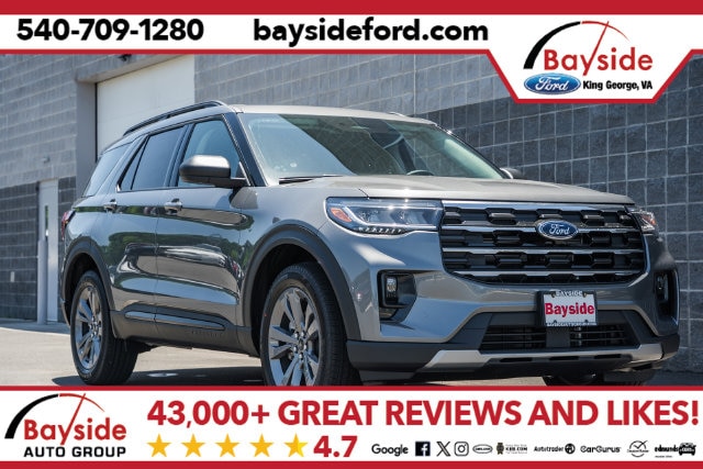 2026 Ford Explorer Active w/200A Pkg