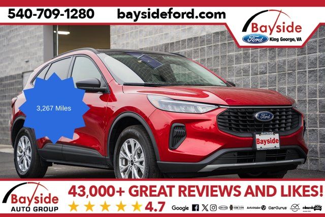 2026 Ford Escape Active