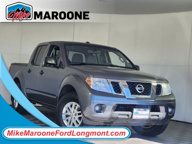 2016 Nissan Frontier