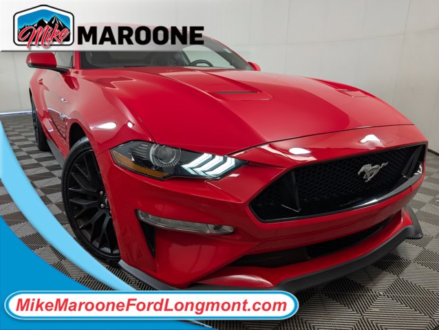 2022 Ford Mustang