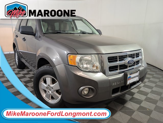 2012 Ford Escape