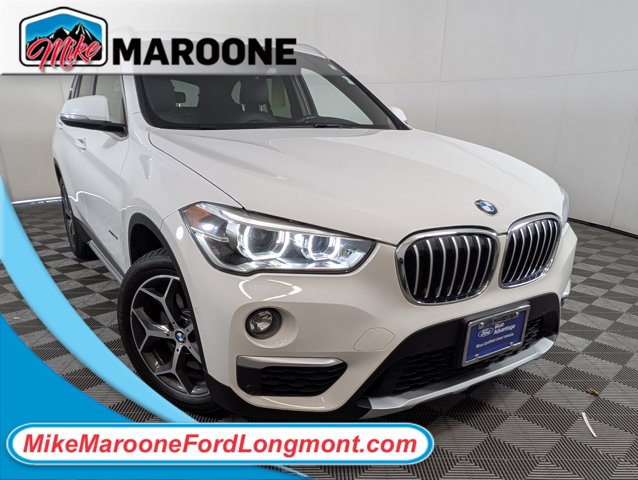 2017 BMW X1