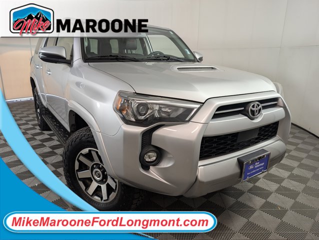 2022 Toyota 4runner