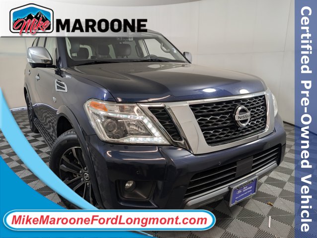 2019 Nissan Armada